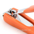 China Manufacturers selling adult household dedicated portable nails fashion toenails scissors Factory